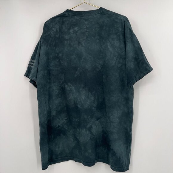 The Mountain Alien Graphic Tee Roswell New Mexico 2XL Tie-Dye T-Shirt - Picture 6 of 10